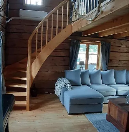 Skurdalsvoll Nedre Feriehus