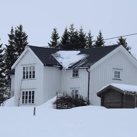 Skurdalsvoll Nedre Feriehus *