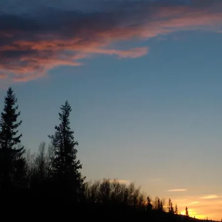 Feriehus Skurdalsvoll Nedre